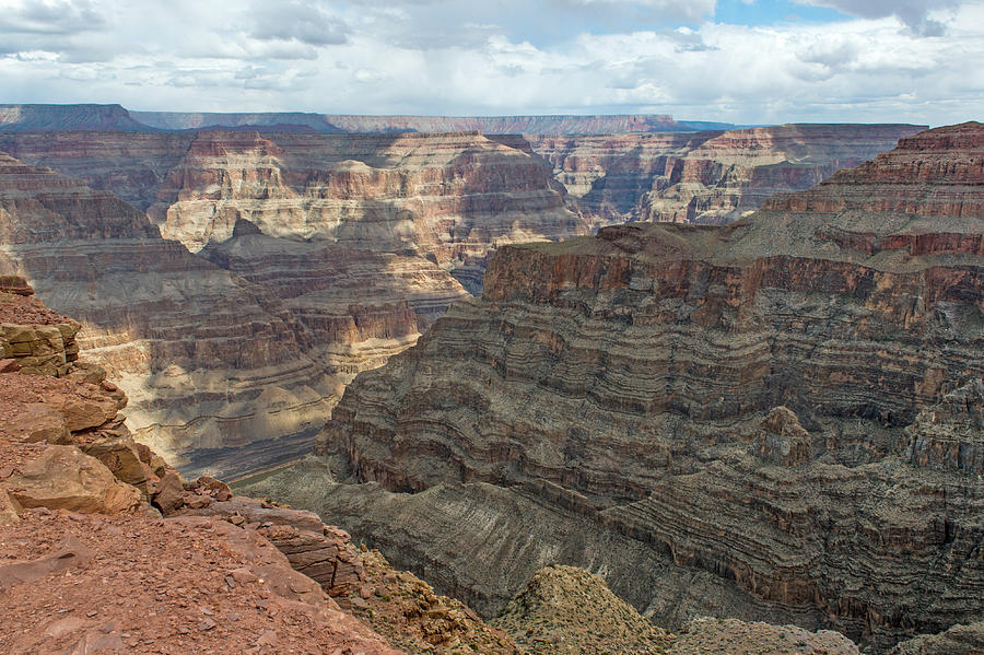 The Grand Canyon #14 Photograph by Willie Harper