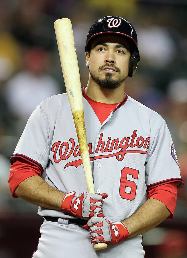Washington Nationals V Arizona Photograph by Christian Petersen Washington Nationals V Arizona Photograph by Christian Petersen