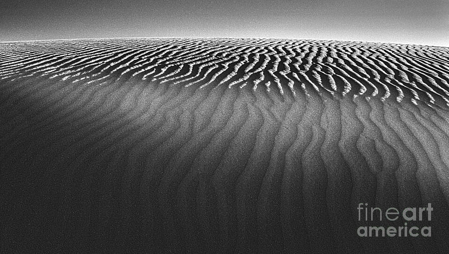 Desert Photograph - White Sands New Mexico #14 by Gregory Dyer