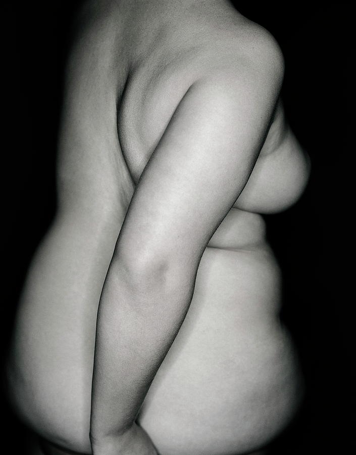 Womans Body #14 Photograph by Kate Jacobs/science Photo Library