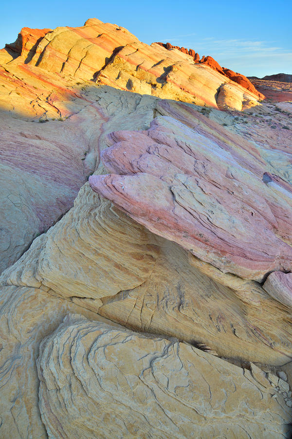 Valley of Fire #141 Photograph by Ray Mathis
