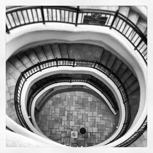 Black And White Photograph - Instagram Photo #7 by Ana Szilagyi