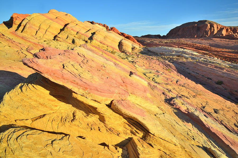 Valley of Fire #145 Photograph by Ray Mathis