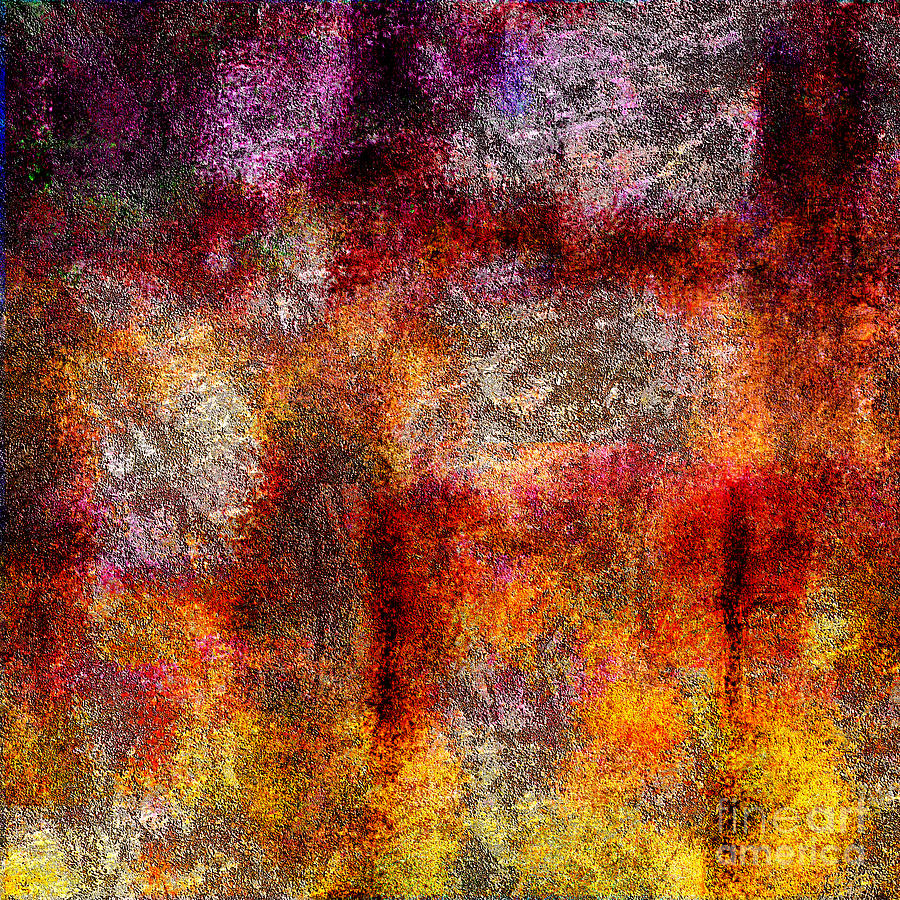 1448 Abstract Thought Digital Art