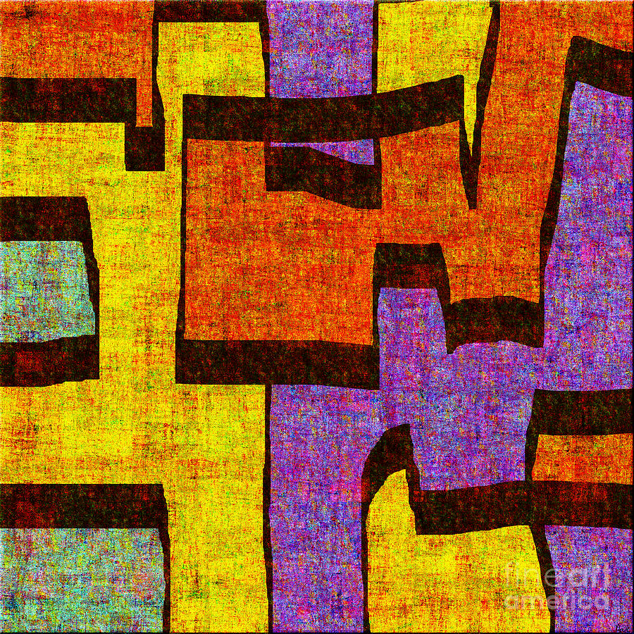 1451 Abstract Thought Digital Art