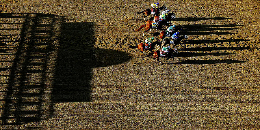 147th Belmont Stakes by Al Bello