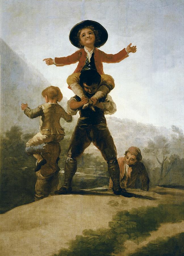 Goya Y Lucientes, Francisco De #149 Photograph by Everett