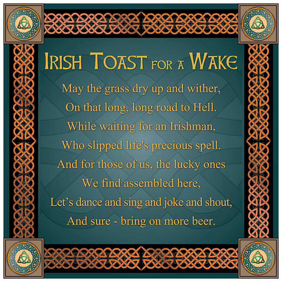 irish toasts