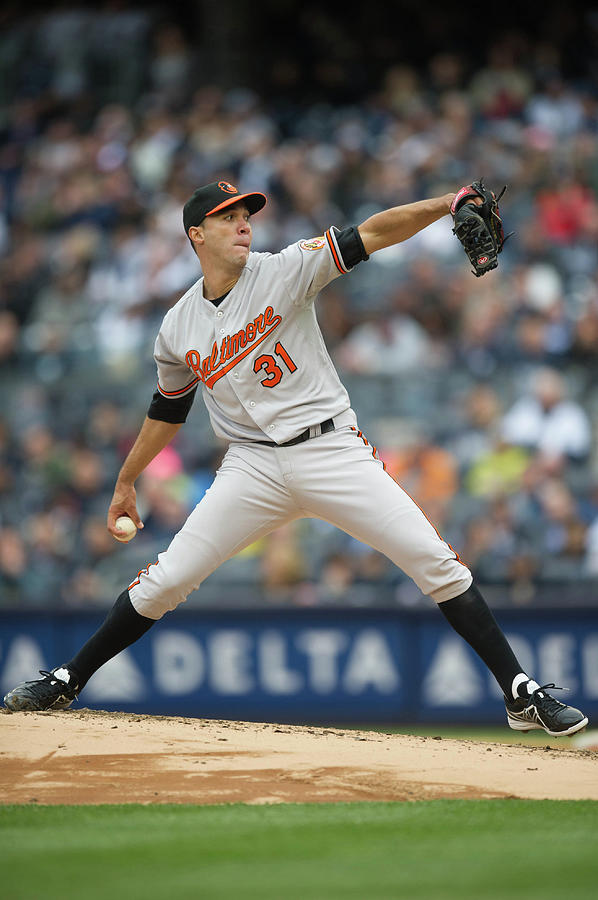 Baltimore Orioles V. New York Yankees Photograph by Rob Tringali Baltimore Orioles V. New York Yankees Photograph by Rob Tringali