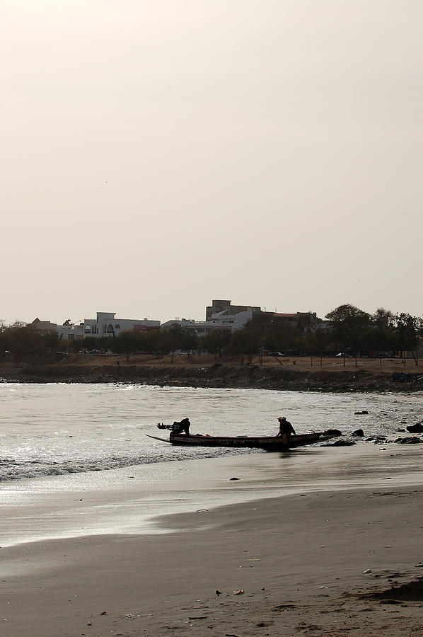 Dakars Beach Photograph By Virginie Vanos 