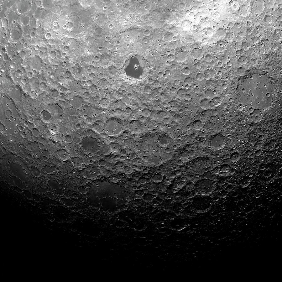Far Side Of The Moon #15 Photograph by Detlev Van Ravenswaay