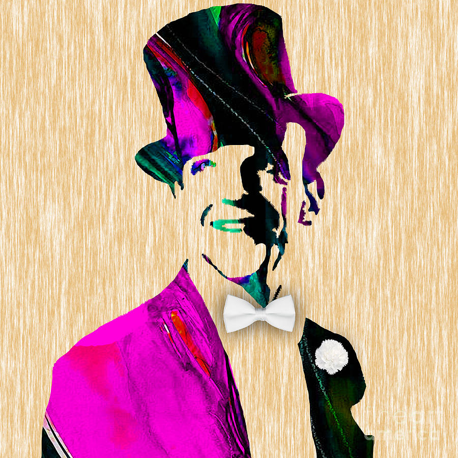Fred Astaire Collection #15 Mixed Media by Marvin Blaine