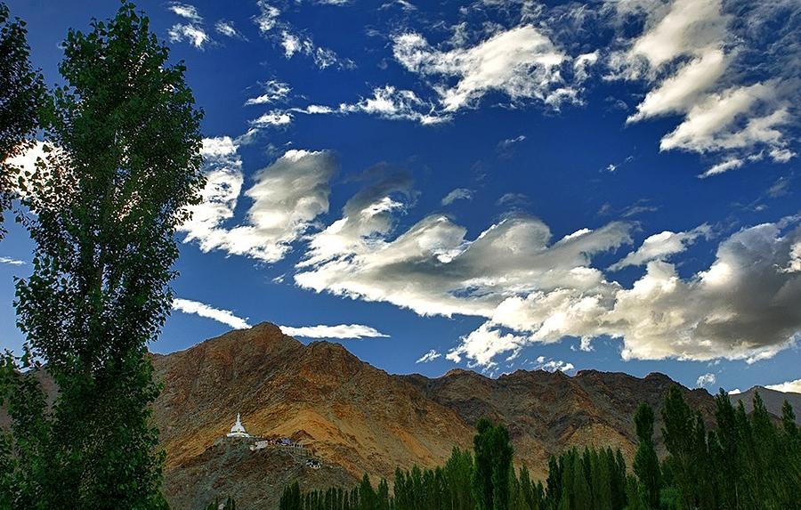 Nature Photograph - Ladakh #15 by Art Photography