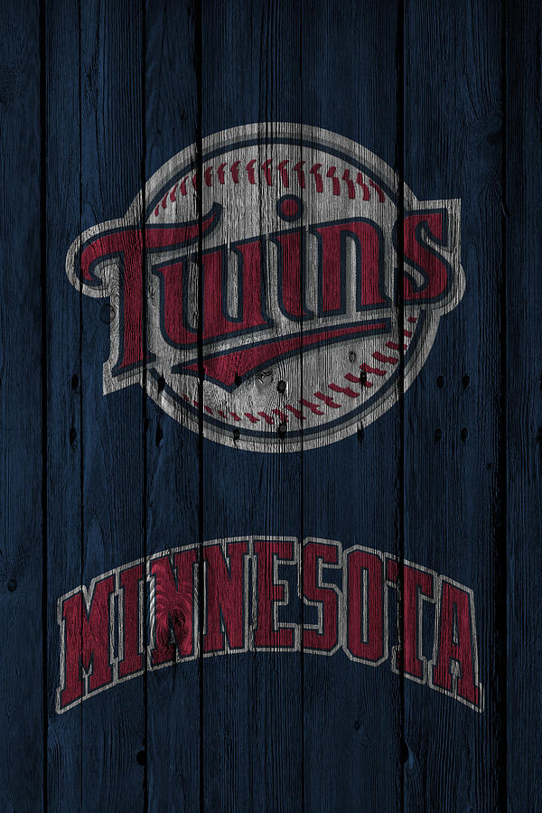 Minnesota Twins Photograph by Joe Hamilton