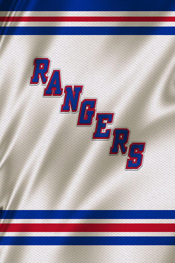 Rangers Photograph - New York Rangers by Joe Hamilton Rangers Photograph - New York Rangers by Joe Hamilton