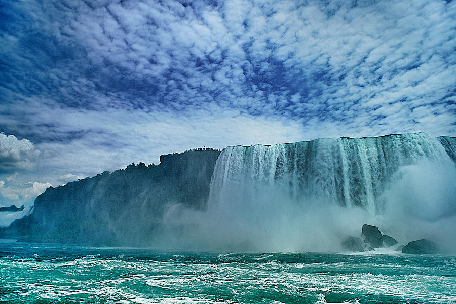 Niagara Falls #15 Photograph by Prince Andre Faubert