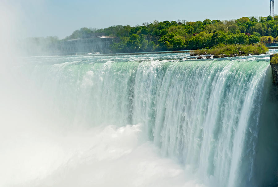 Niagara Falls #15 Photograph by Marek Poplawski