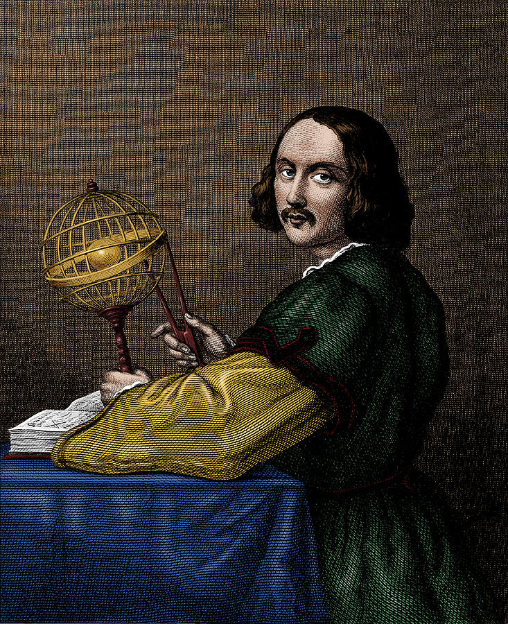 Nicolaus Copernicus, Polish Astronomer #15 Photograph by Science Source
