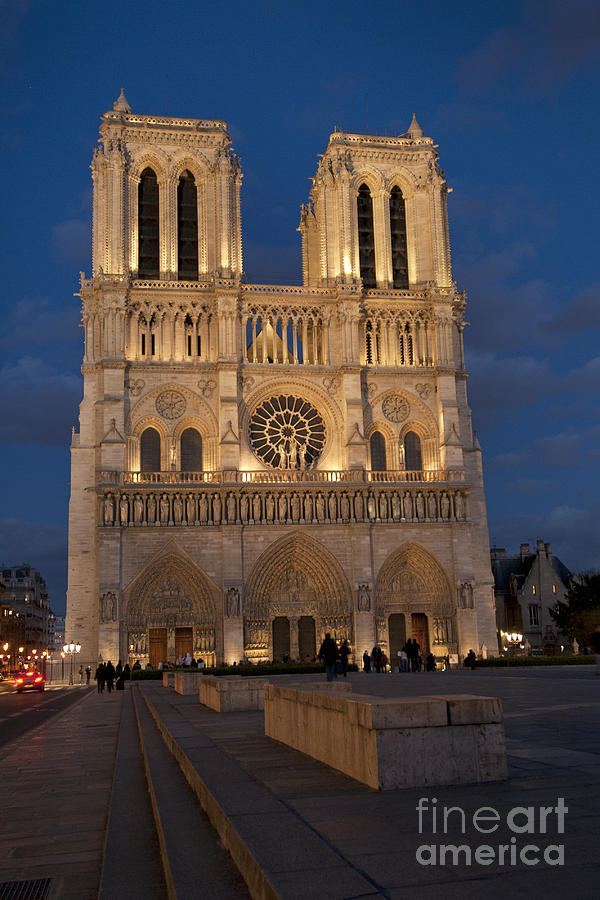 Paris Photograph by Borislav Stefanov - Pixels