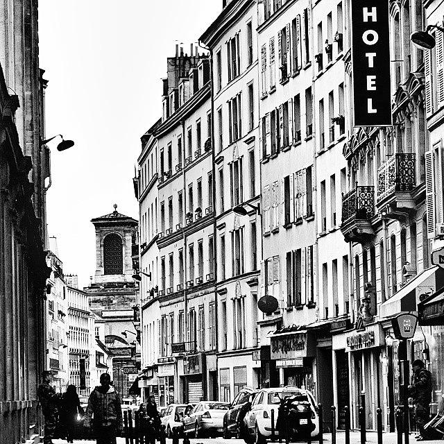 Paris Photograph - #paris #french #france #architecture #15 by Exkise Exkise