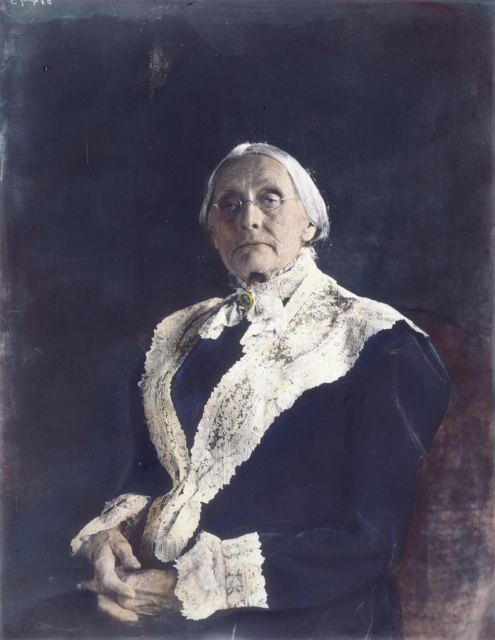 Susan B Photograph By Granger - Fine Art America