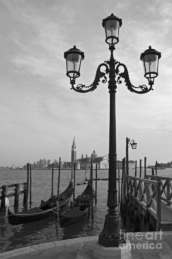 Venice Italy #15 Photograph by Julia Gavin