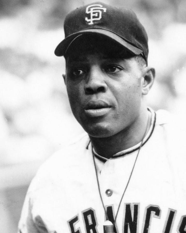 Willie Mays Photograph by Retro Images Archive - Pixels