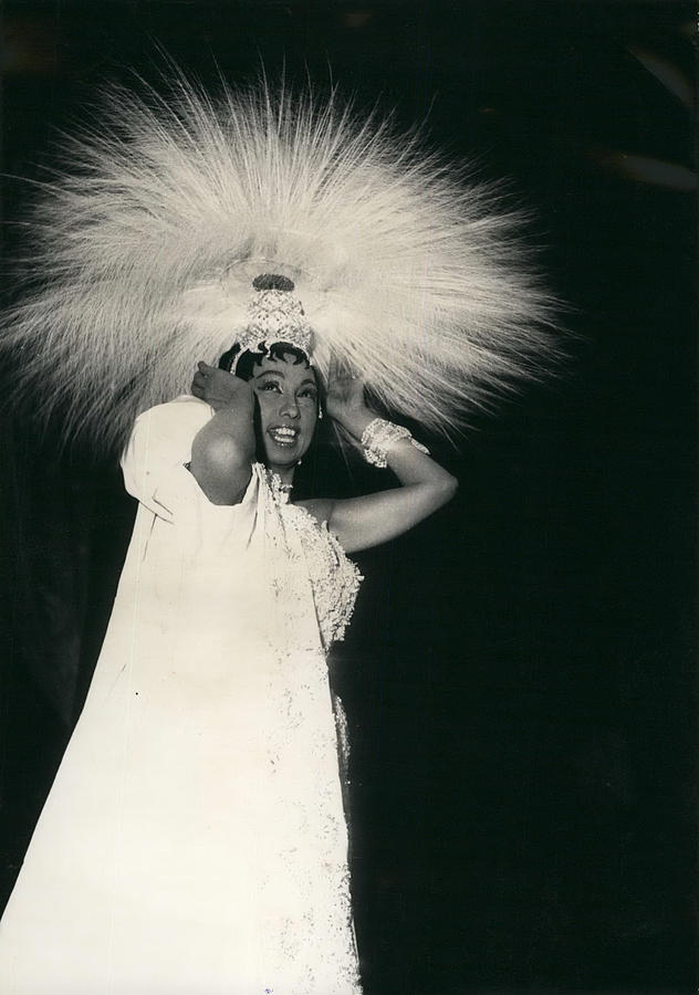 Josephine Baker #3 Photograph by Retro Images Archive