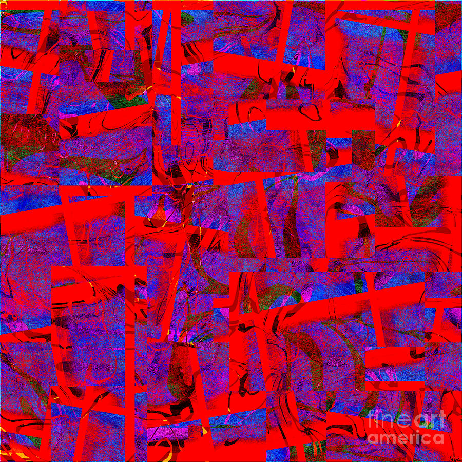 1518 Abstract Thought Digital Art