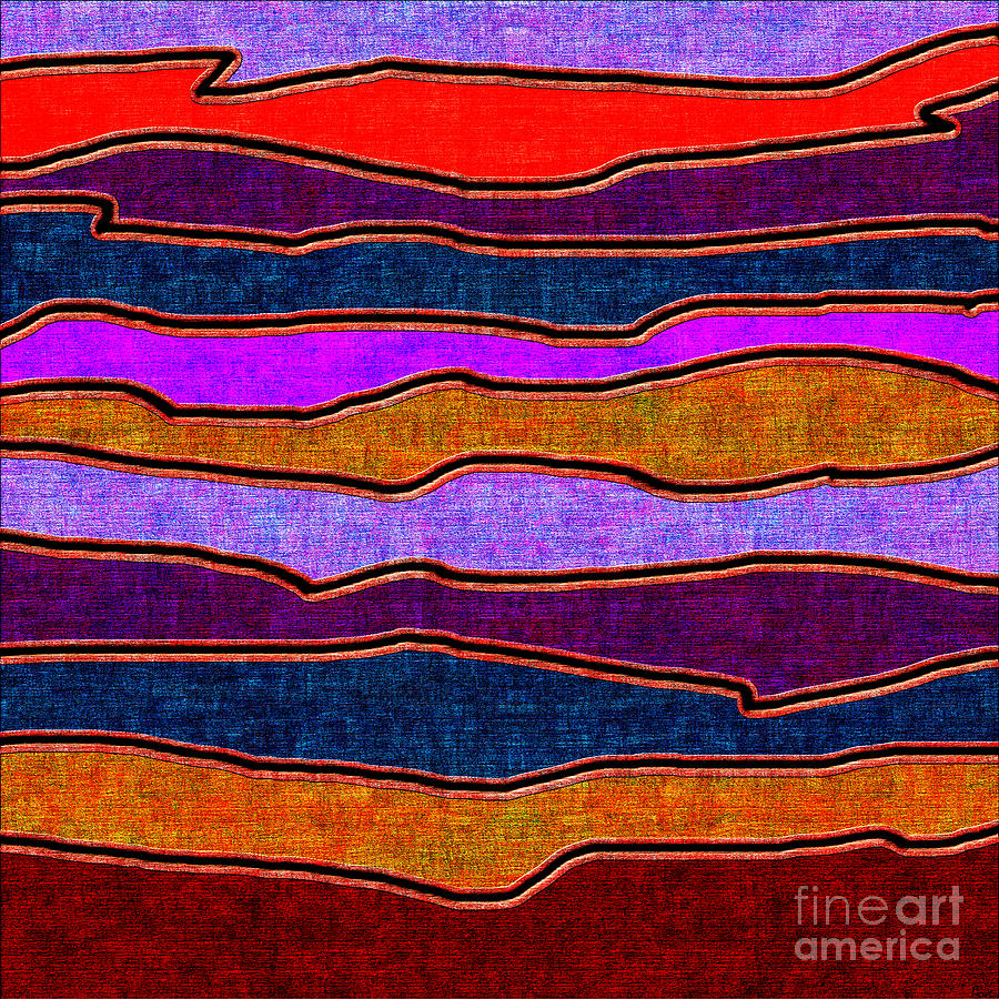 1536 Abstract Thought Digital Art