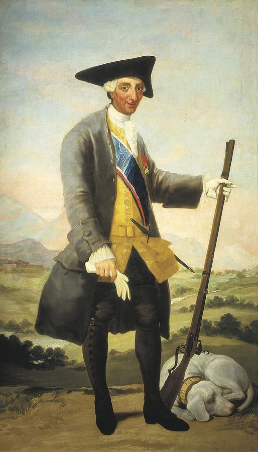 Goya Y Lucientes, Francisco De #157 Photograph by Everett