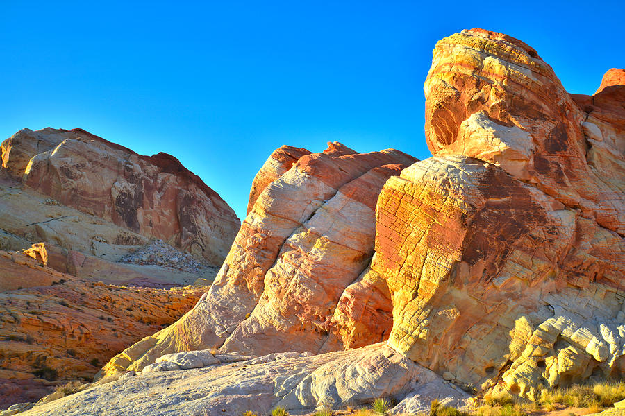Valley of Fire #160 Photograph by Ray Mathis