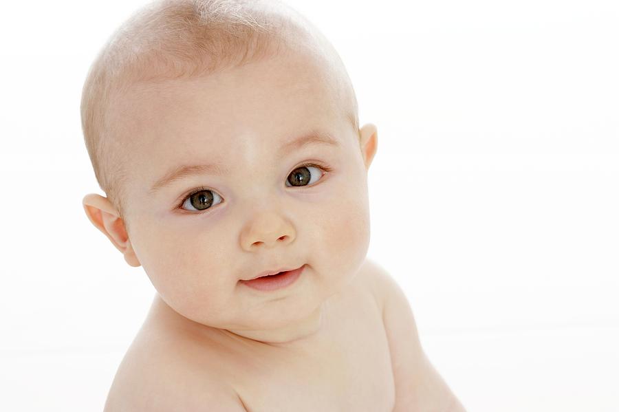 Baby Boy Photograph by Ruth Jenkinson/science Photo Library - Fine Art ...