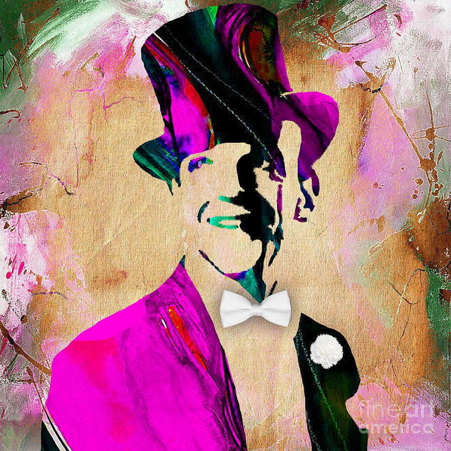 Fred Astaire Collection #16 Mixed Media by Marvin Blaine