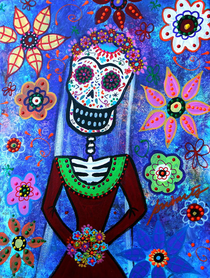 Frida Kahlo  #16 Painting by Pristine Cartera Turkus