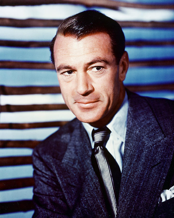 Gary Cooper Photograph by Silver Screen | Fine Art America