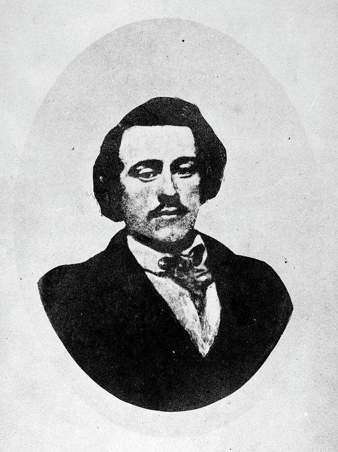 Portrait Photograph - John Browns Raid, 1859 #16 by Granger