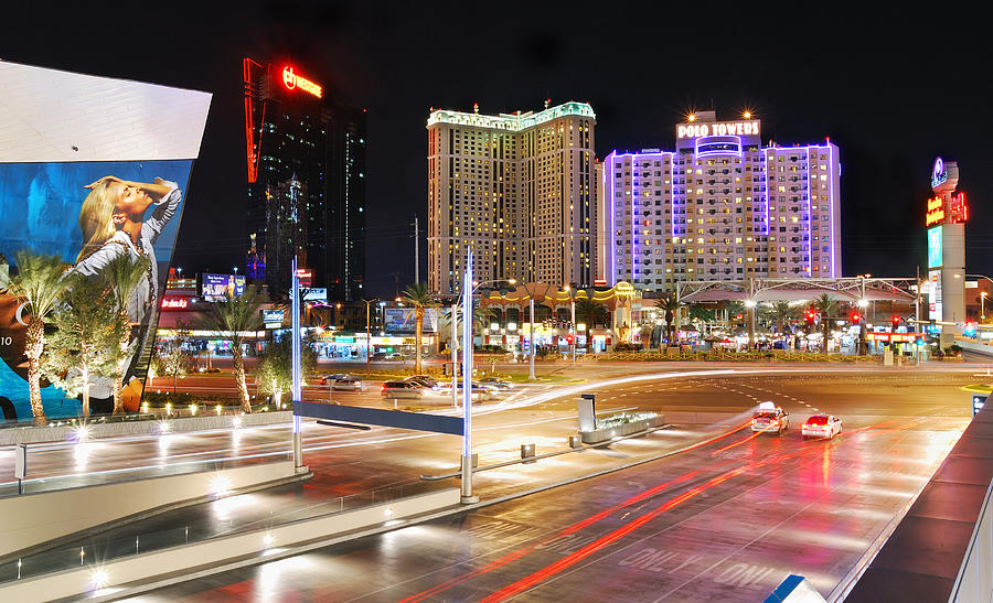 Las Vegas Nevada. #16 Photograph by Songquan Deng