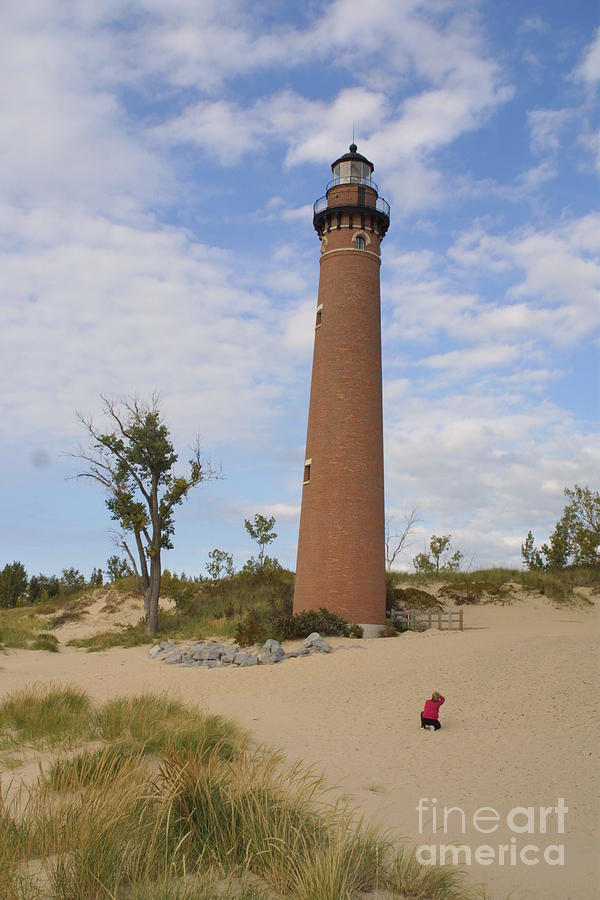Little Point Sable #16 Photograph by Bill Richards