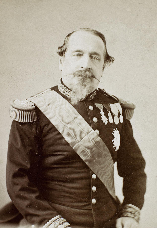 Napoleon IIi (1808-1873) #16 Photograph by Granger