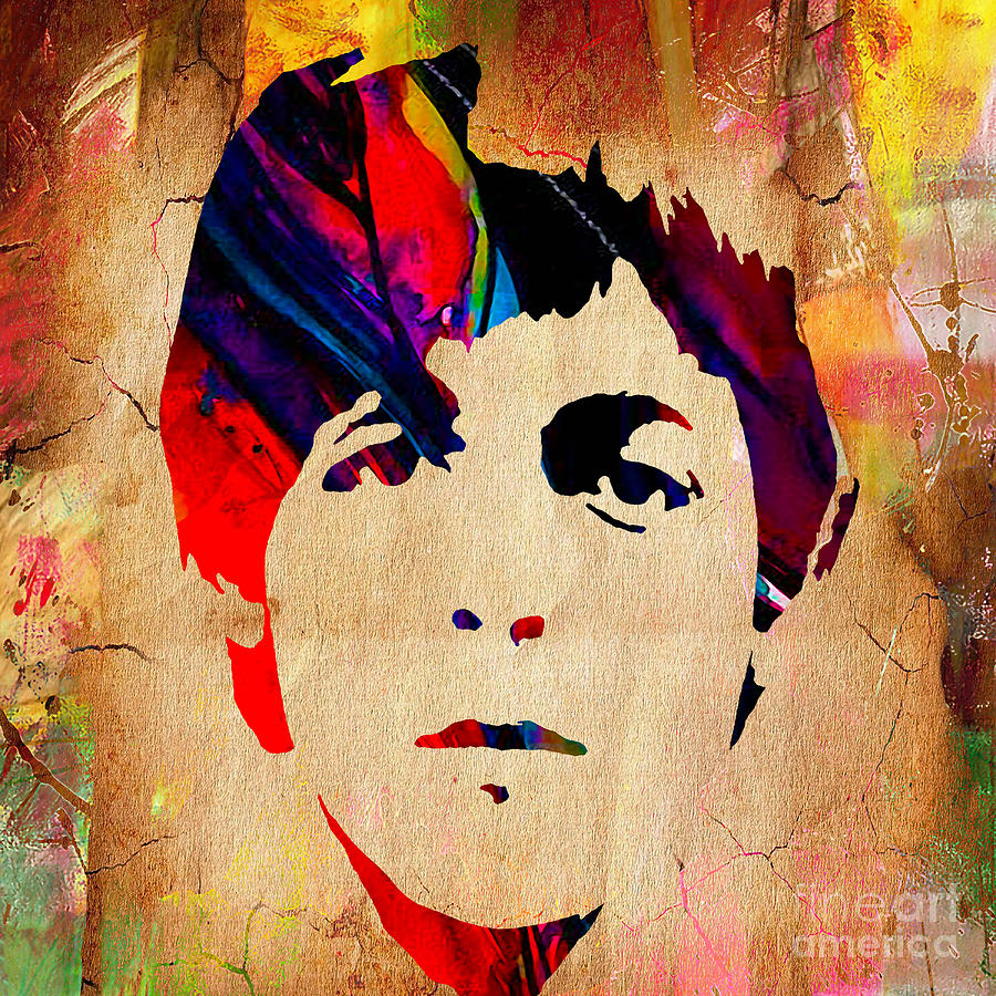 Paul McCartney Collection #2 Mixed Media by Marvin Blaine