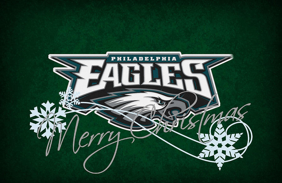 philadelphia eagles christmas wallpaper