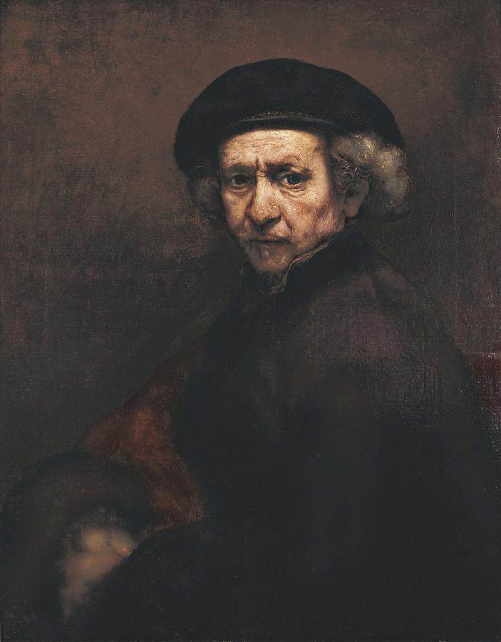 Rembrandt, Harmenszoon Van Rijn, Called Photograph by Everett - Fine ...