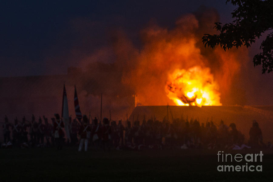 Siege of Fort Erie #17 Photograph by JT Lewis