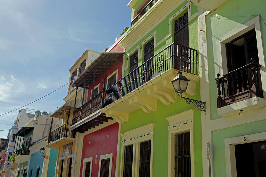 USA, Puerto Rico, San Juan Photograph by Kymri Wilt - Fine Art America