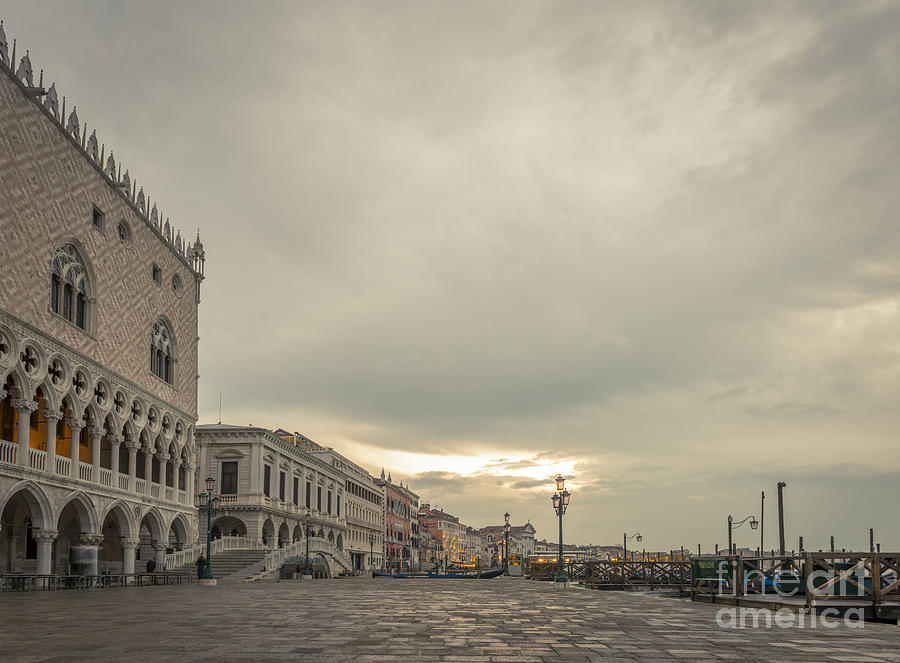 Venice - Italy #16 Photograph by Mats Silvan