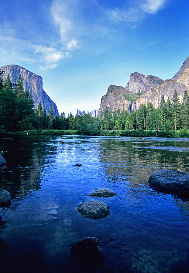 Yosemite Photograph by Elijah Weber - Fine Art America