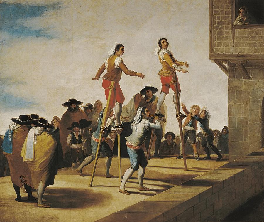 Goya Y Lucientes, Francisco De #168 Photograph by Everett