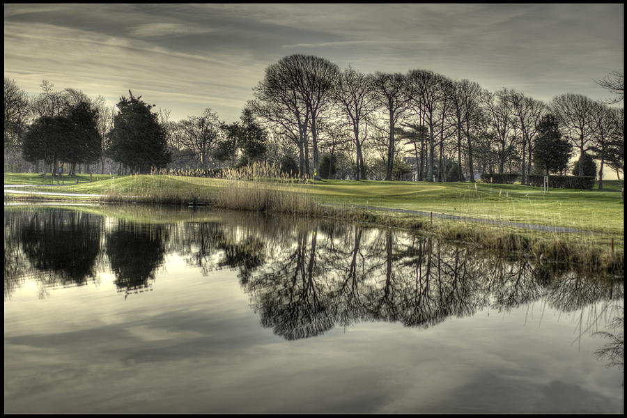 16th West Sayville Country Club Photograph by John Ward Pixels