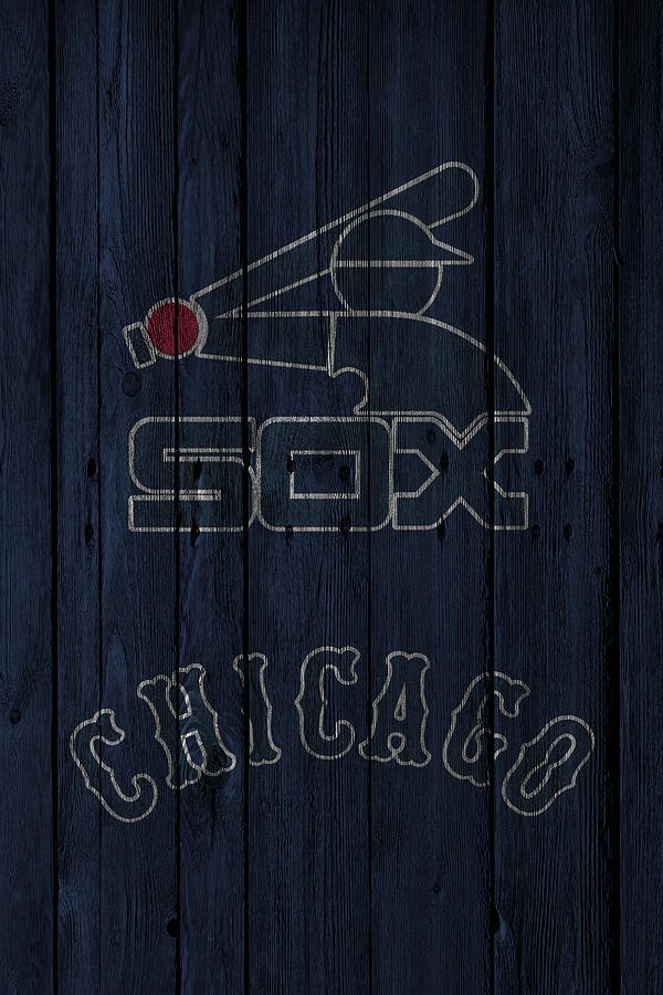 White Sox Photograph - Chicago White Sox by Joe Hamilton White Sox Photograph - Chicago White Sox by Joe Hamilton